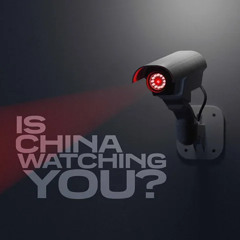 Is China Watching You?