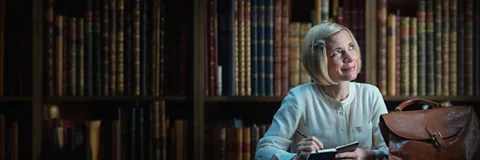 Lucy Worsley Investigates