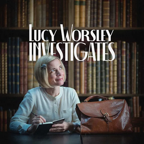 Lucy Worsley Investigates