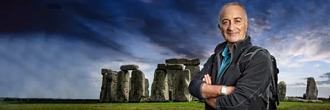 Walking Through History