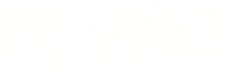 Sri Lanka with Alexander Armstrong