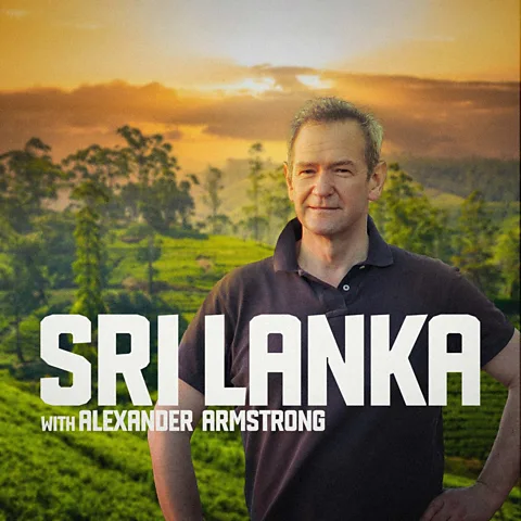 Sri Lanka with Alexander Armstrong