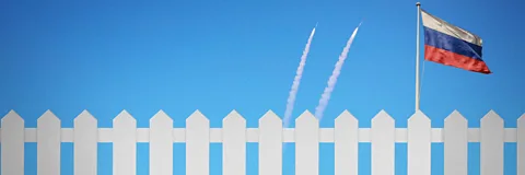 Living Next Door to Putin