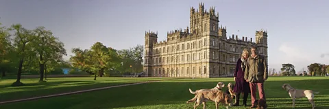 Highclere: Behind the Scenes