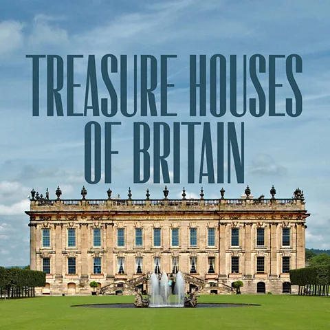 Treasure Houses of Britain