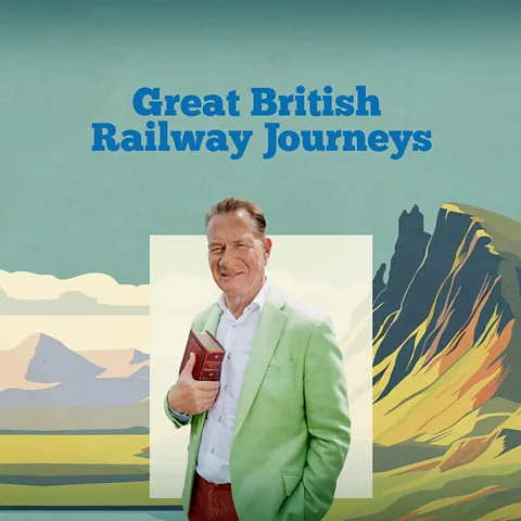 Great British Railway Journeys