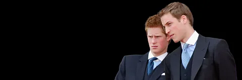 William and Harry: The Unseen Photos