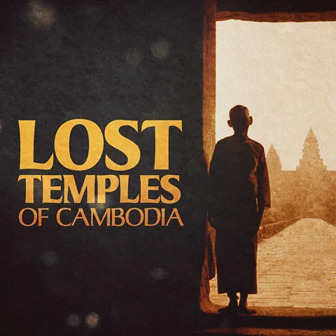 Lost Temples of Cambodia