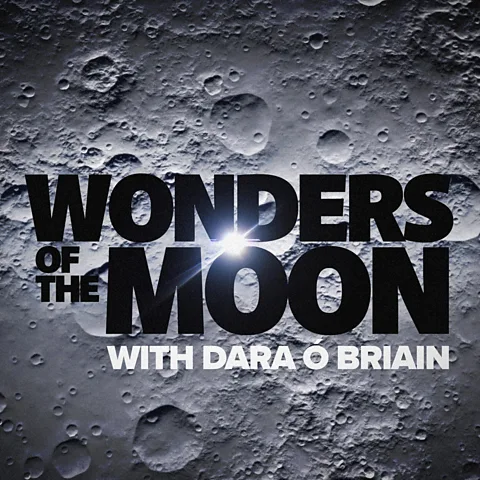 Wonders of the Moon with Dara Ó Briain