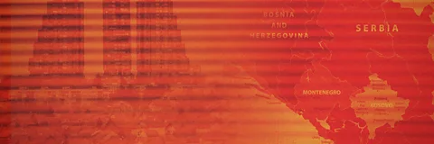 The Balkans: Europe's Forgotten Frontier