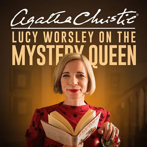 Agatha Christie: Lucy Worsley on the Mystery Queen