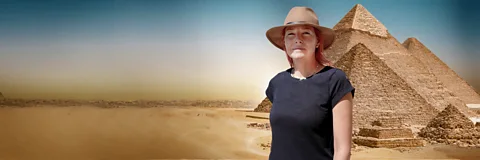 Ancient Egypt by Train