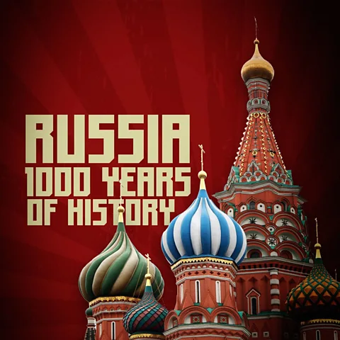 Russia: 1000 Years Of History