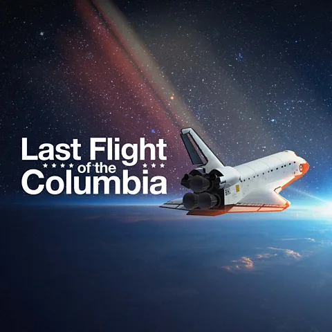 Last Flight of the Columbia