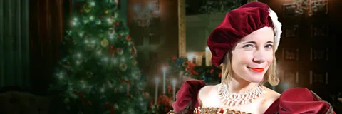 Christmas Carols with Lucy Worsley