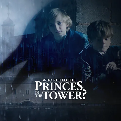 Who Killed the Princes in the Tower?