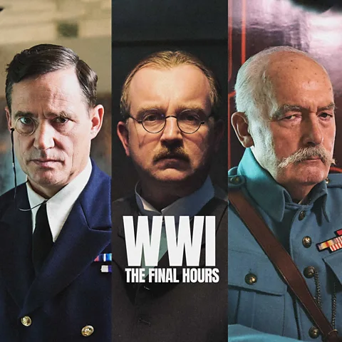 WWI: The Final Hours