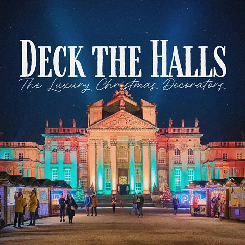 Deck the Halls: The Luxury Christmas Decorators