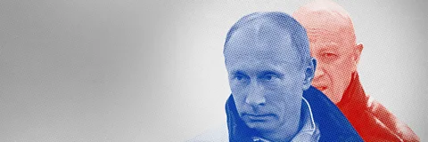 Challenging Putin: Moscow and the Mutiny