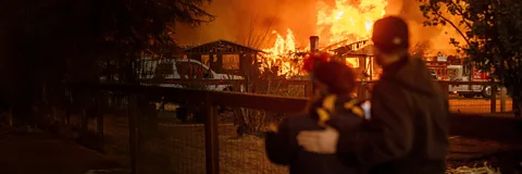 The Day Los Angeles Burned
