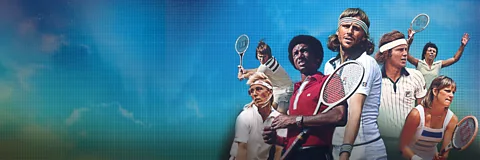 Gods of Tennis