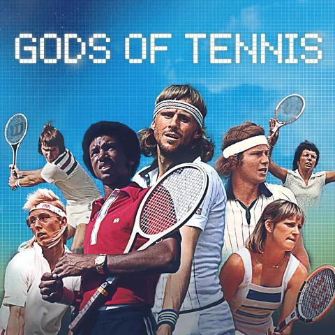 Gods of Tennis