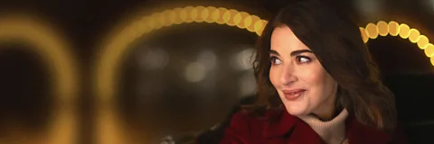 Nigella's Amsterdam Christmas