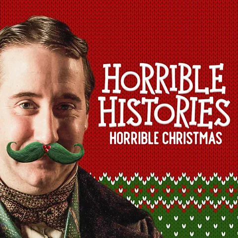 Horrible Histories: Horrible Christmas