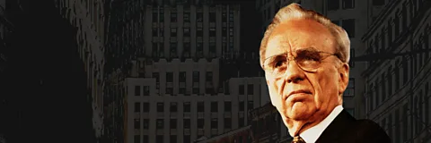 The Rise of the Murdoch Dynasty