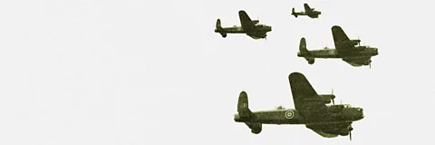 The Lancaster Bomber