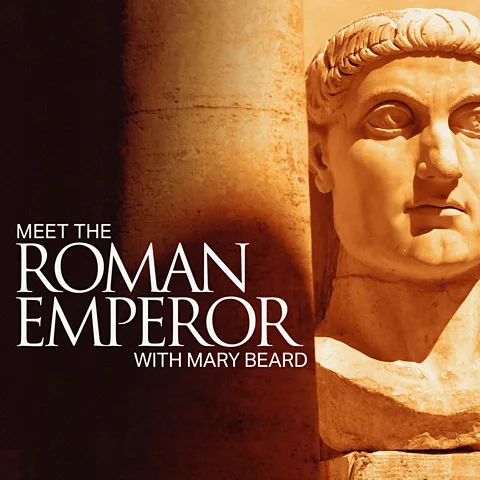 Meet the Roman Emperor with Mary Beard