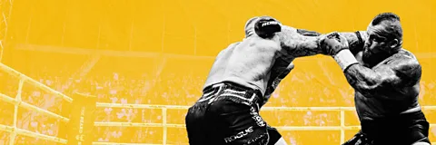 Eddie Hall: The Beast v The Mountain