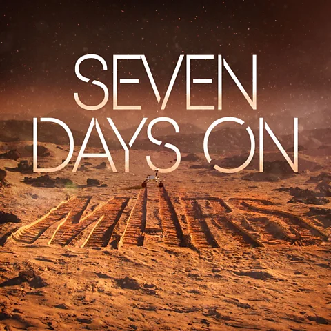 Seven Days on Mars