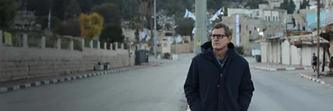 Louis Theroux: The Settlers