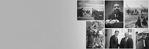 The 100 Days That Defined Modern History