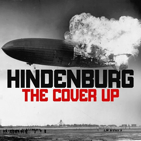 Hindenburg: The Cover Up