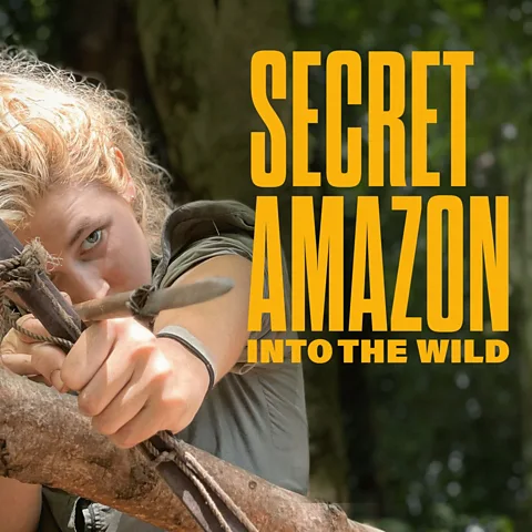 Secret Amazon: Into the Wild