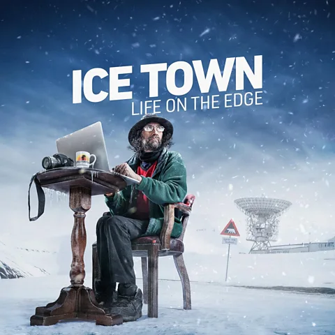 Ice Town: Life on the Edge