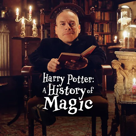 Harry Potter: A History of Magic