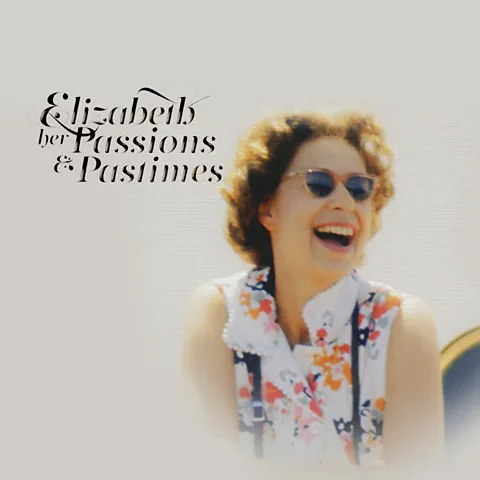 Elizabeth: Her Passions and Pastimes