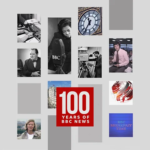 100 Years of BBC News