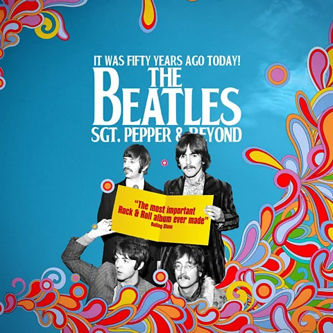 It Was Fifty Years Ago Today! The Beatles: Sgt. Pepper & Beyond