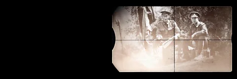 The Man Who Shot the Great War