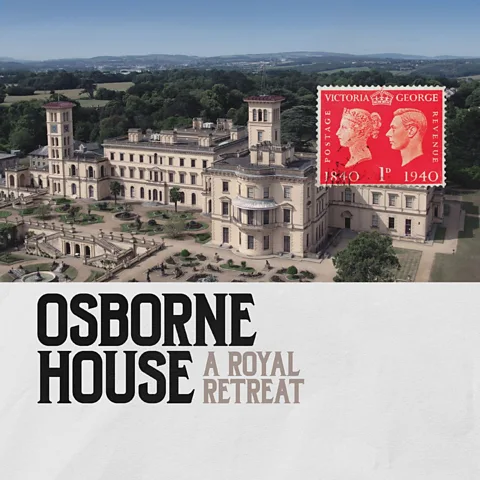 Osborne House: A Royal Retreat