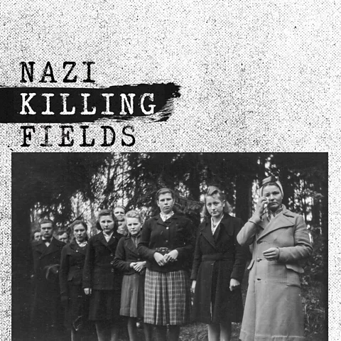 Nazi Killing Fields