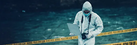 Murder in the Badlands