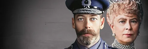 King George and Queen Mary: The Royals Who Rescued the Monarchy