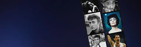 A Life in Ten Pictures