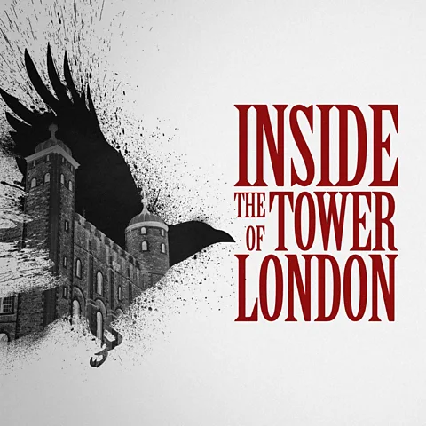 Inside the Tower of London