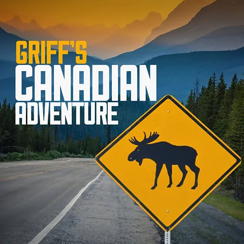 Griff's Canadian Adventure